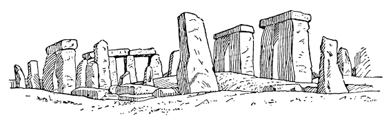 stonehenge