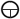 Description: Тау(в круге)